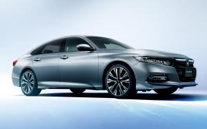 Honda Accord e:HEV by Modulo